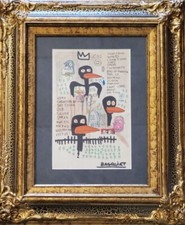 Jean michel basquiat for sale  Suwanee