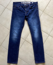 Liver denim herren gebraucht kaufen  Leck