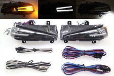 NOVO Espelho DRL LED indicador Para 2006~07~08~09~2011 HONDA Civic Sedan CSX TIPO S comprar usado  Enviando para Brazil