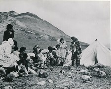 Alaska eskimos ecole d'occasion  Ballon