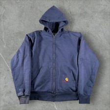 Vintage carhartt hoodie for sale  Akron