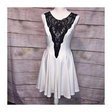 Bebe white dress for sale  Garden City