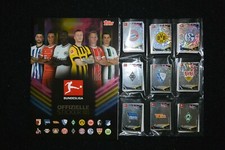 Topps bundesliga 2022 gebraucht kaufen  Dortmund