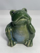 Porcelain garden frog for sale  Hanover
