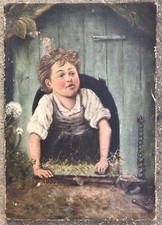Original painting oil d'occasion  Expédié en Belgium