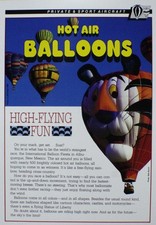 Hot air balloons for sale  Lone Wolf
