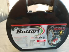 Catene neve bottari usato  Roma