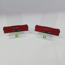 Crucial ballistix 16gb for sale  Algonquin