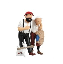 Leblon delienne tintin d'occasion  Pouilly-les-Nonains