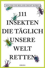 111 insekten täglich gebraucht kaufen  Berlin