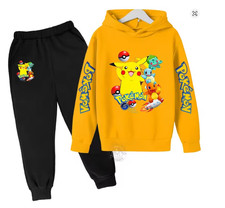 Pikachu jogginganzug 2 gebraucht kaufen  Neuenkirchen