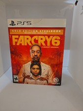 Far cry steelbook for sale  Tulsa