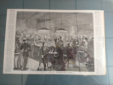 Art print playing for sale  East Kingston