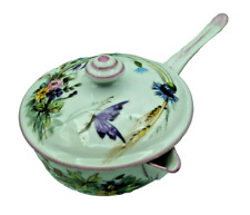 Superbe poelon porcelaine d'occasion  Montsûrs