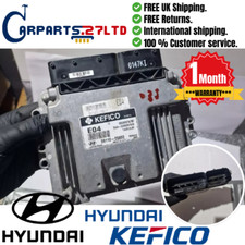 Unidade de controle de motor Hyundai Kefico ECU 3911003850 39110-03850 9003060147KI E04 comprar usado  Enviando para Brazil