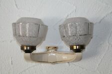 Art deco wandlampe gebraucht kaufen  Ringsheim