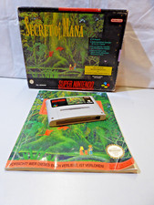Super nintendo secret gebraucht kaufen  Gau-Bischofsheim, Harxheim, Lörzweiler
