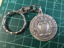 Medaglia token portachiavi usato  San Bonifacio