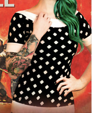 Sourpuss clothing rebel for sale  BRIGHTON