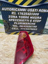 Stop posteriore fiat usato  Roma
