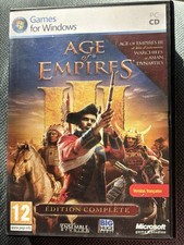 Age empires iii d'occasion Age empires iii d'occasion  Frejus