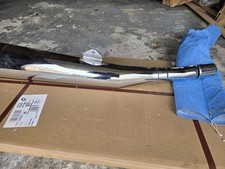 Gsx1400 exhaust for sale  TAIN