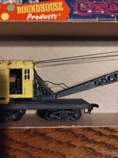 Athearn wreck crane for sale  Effingham