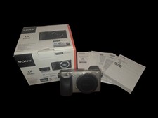 Sony alpha α6000 for sale  Branson