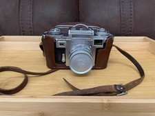 Contax carl zeiss gebraucht kaufen  Hohenwestedt