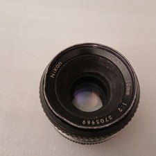 Nikon nikkor f2 d'occasion  Orleans-