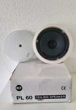 Rcf pl60 dual for sale  SHEFFIELD