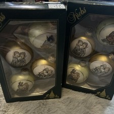 Vintage krebs glas gebraucht kaufen  Hermannsburg