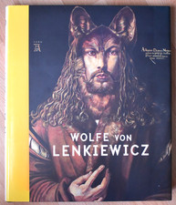 Wolfe von lenkiewicz for sale  MARGATE
