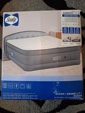 Sealy queen sized for sale  ALTON