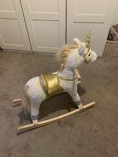 Kids rocking horse for sale  HERTFORD