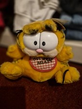 Garfield dakin stuffed for sale  KNUTSFORD