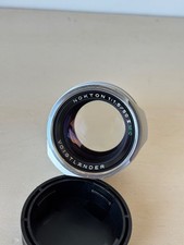 Voigtlander nokton 50mm d'occasion  Toulouse-