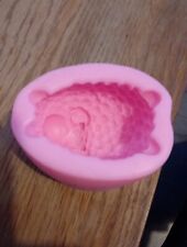 Silicone hedgehog soap for sale  BIRMINGHAM