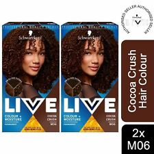 Schwarzkopf live colour for sale  RUGBY