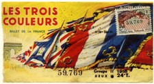 Billet loterie nationale d'occasion  Hérouville-Saint-Clair