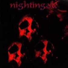 Nightingale the breathing usato  Latina