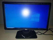 Monitor LED widescreen Dell 22" com suporte - Modelo E2213Hb 1920 x 1080 comprar usado  Enviando para Brazil