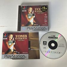 Tomb raider ps1 for sale  LEEDS