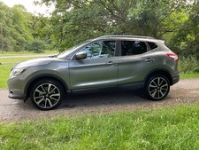 2015 nissan qashqai for sale  CORBY