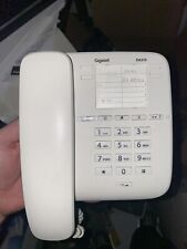 Telefono fisso bianco usato  Parma