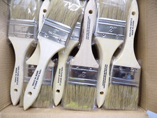 Chip brushes natural for sale  Squires