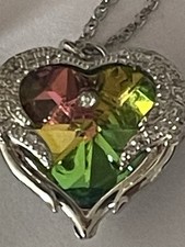 Simulated mystic topaz for sale  UK
