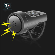 Campanello elettrico bici usato  Italia