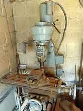 Marlow milling machine for sale  OLDBURY