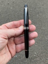 Montblanc meisterstuck 4810 for sale  LONDON